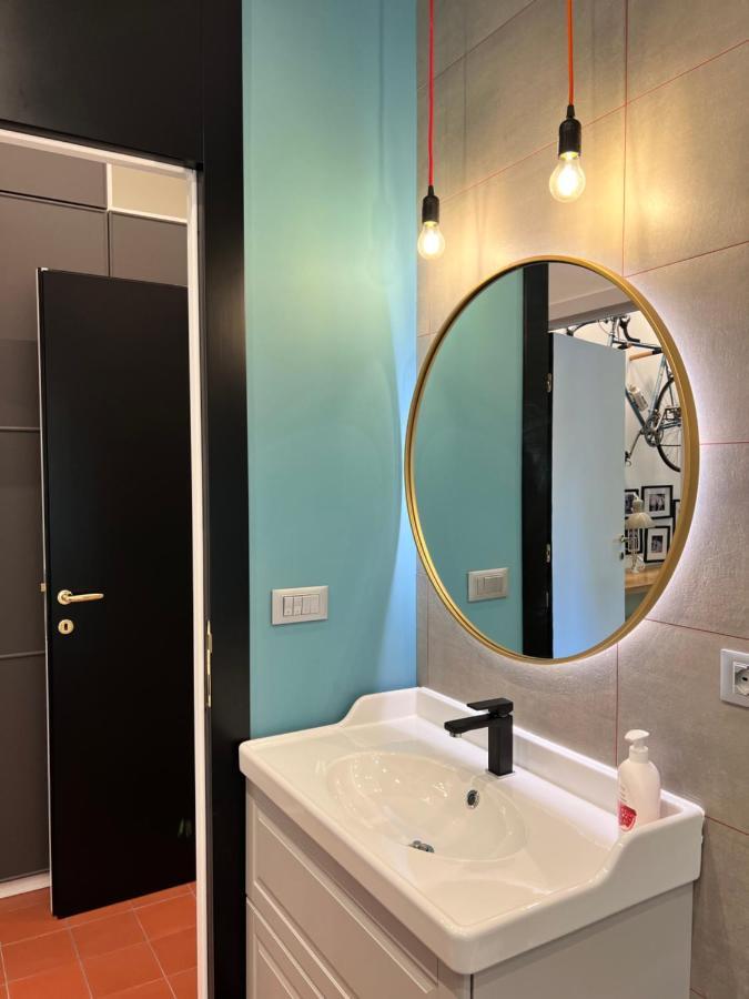 Appartamento Di Design A 30 Metri Dal Mare ألبا أدرياتيكا المظهر الخارجي الصورة