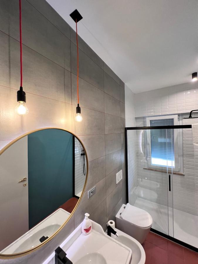 Appartamento Di Design A 30 Metri Dal Mare ألبا أدرياتيكا المظهر الخارجي الصورة