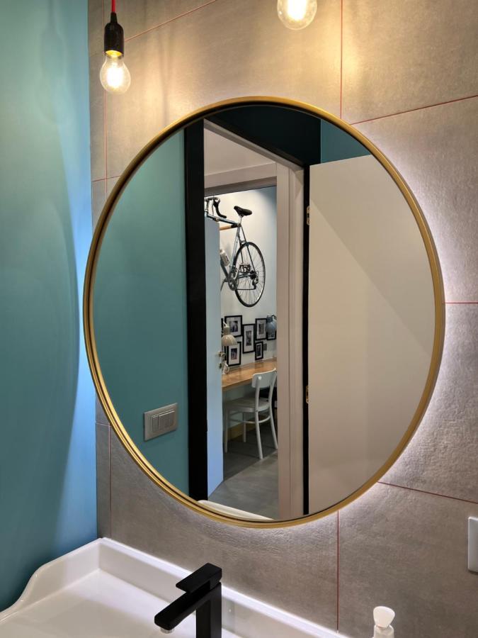 Appartamento Di Design A 30 Metri Dal Mare ألبا أدرياتيكا المظهر الخارجي الصورة