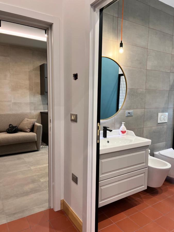 Appartamento Di Design A 30 Metri Dal Mare ألبا أدرياتيكا المظهر الخارجي الصورة